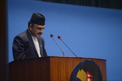केही वस्तु तथा सेवामा लगाएको कर हुनेखानेका लागि मात्र होः अर्थमन्त्री महत